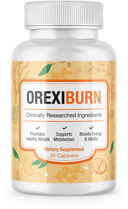 OrexiBurn™ | Official Website